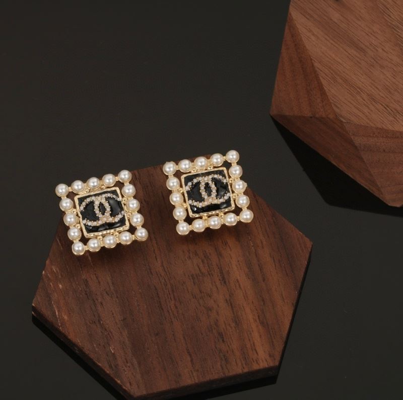 Chanel Earrings